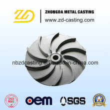 OEM Investment Steel Casting für Shiping Zubehör